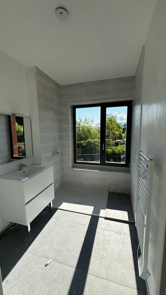 Rénovation salle de bain